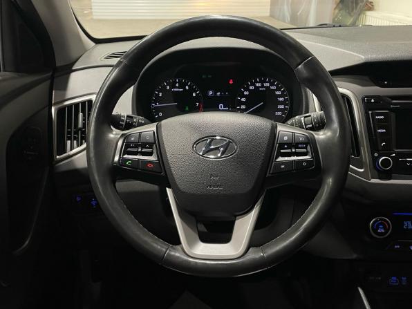 Hyundai Creta I с пробегом 2018 года, цена 2 150 000 рублей, 44750 км, внедорожник, Автокод Объявления
