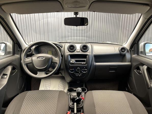 Lada (ВАЗ) Granta I с пробегом 2018 года, цена 527 000 рублей, 103759 км, седан, Автокод Объявления
