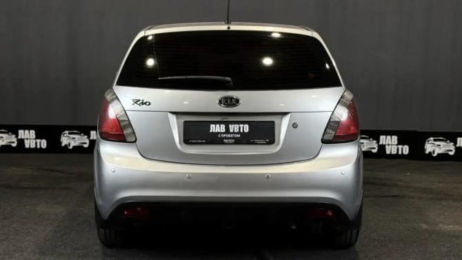 Kia Rio II Рестайлинг с пробегом 2010 года, цена 580 000 рублей, 136000 км, хэтчбек, Автокод Объявления