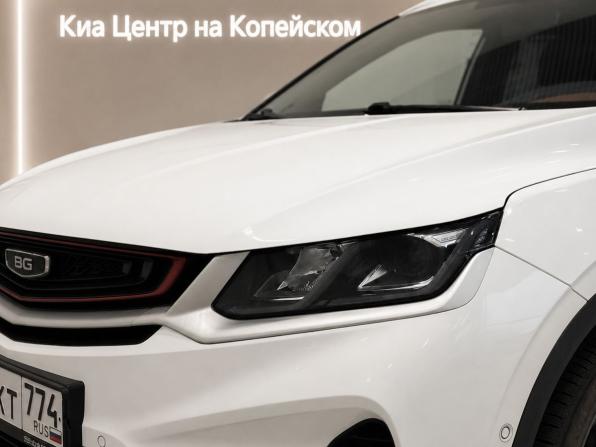Belgee X50 с пробегом 2024 года, цена 2 145 000 рублей, 45000 км, внедорожник, Автокод Объявления