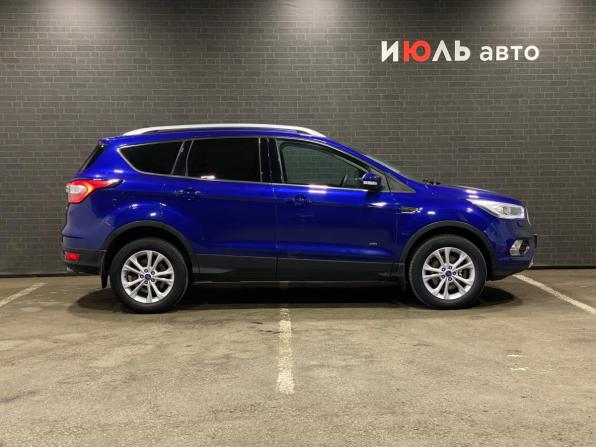 Ford Kuga II Рестайлинг с пробегом 2017 года, цена 1 320 000 рублей, 220663 км, внедорожник, Автокод Объявления
