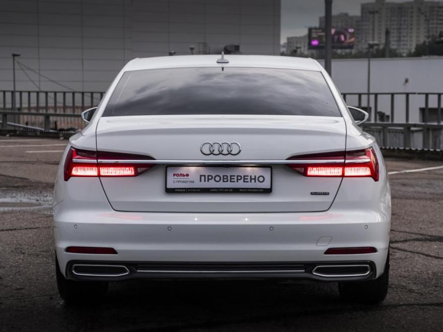 Audi A6 V (C8) Москва  - изображение 7