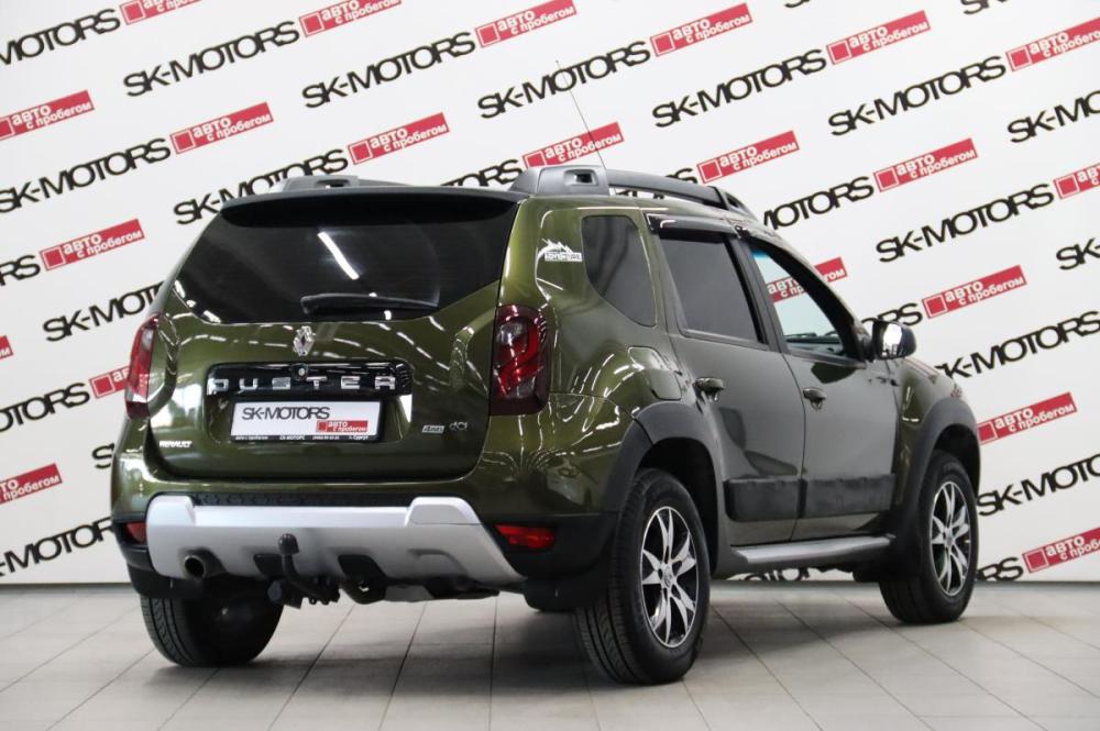 Renault Duster I Рестайлинг Сургут  - изображение 2