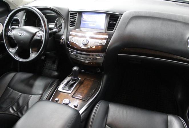 Infiniti QX60 I с пробегом 2014 года, цена 1 665 000 рублей, 258160 км, внедорожник, Автокод Объявления