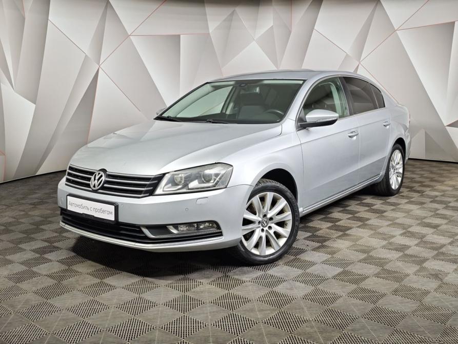 Volkswagen Passat B7 Москва  - изображение 1