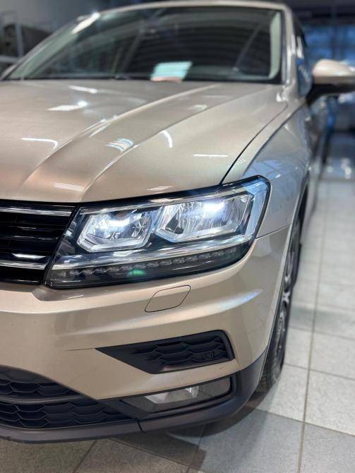 Volkswagen Tiguan II Челябинск  - изображение 12