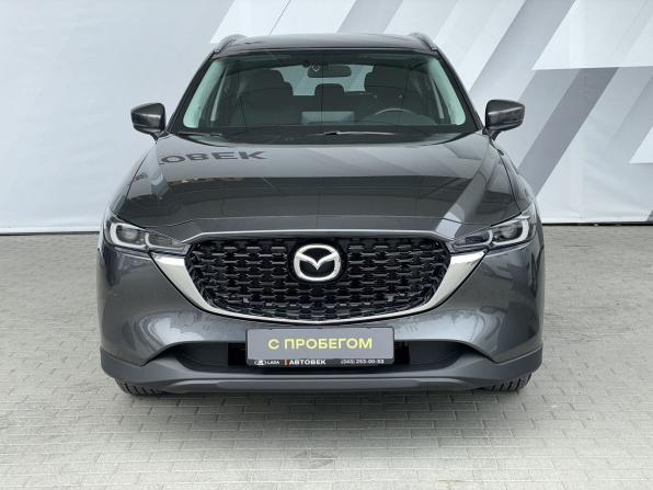 Mazda CX-5 II Рестайлинг с пробегом 2024 года, цена 3 570 000 рублей, 4670 км, внедорожник, Автокод Объявления