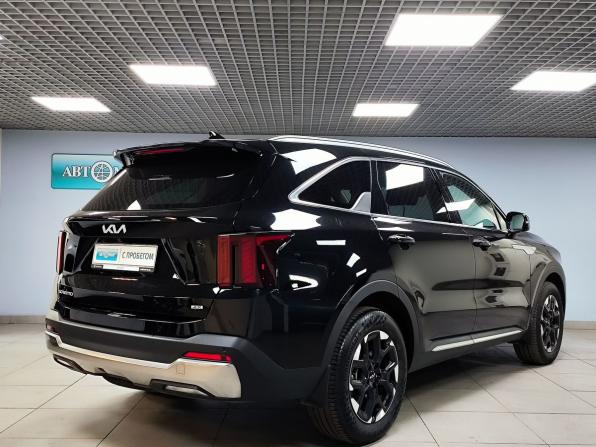 Kia Sorento IV Рестайлинг с пробегом 2024 года, цена 4 865 000 рублей, 29110 км, внедорожник, Автокод Объявления