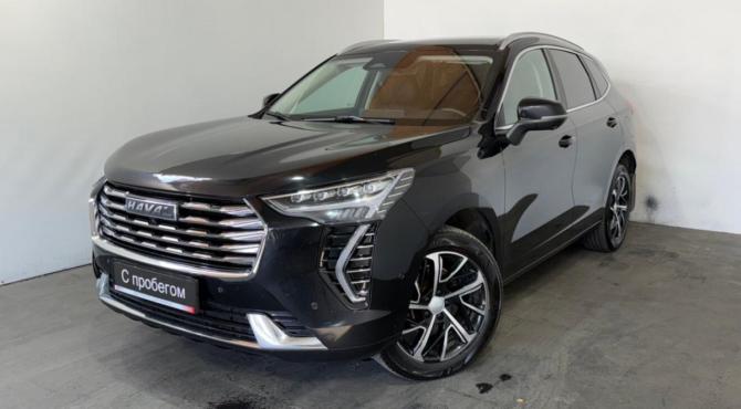 Haval Jolion I с пробегом 2023 года, цена 1 699 000 рублей, 86000 км, внедорожник, Автокод Объявления