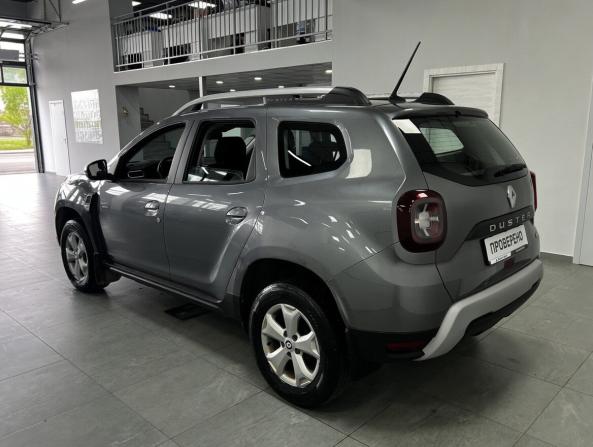 Renault Duster II с пробегом 2021 года, цена 1 399 000 рублей, 135069 км, внедорожник, Автокод Объявления