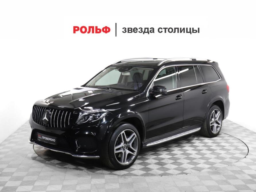 Mercedes-Benz GLS I (X166) Москва  - изображение 1