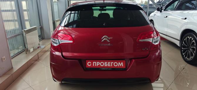 Citroen C4 II с пробегом 2011 года, цена 491 000 рублей, 173000 км, хэтчбек, Автокод Объявления