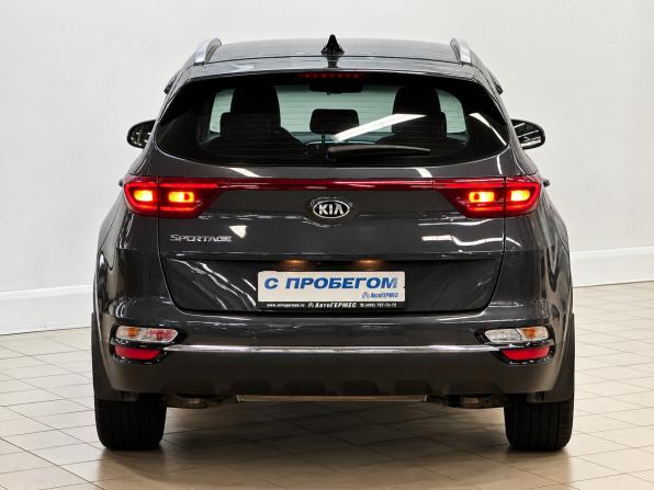 Kia Sportage IV Рестайлинг с пробегом 2021 года, цена 2 150 000 рублей, 151329 км, внедорожник, Автокод Объявления