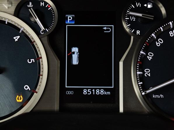 Toyota Land Cruiser Prado 150 Series Рестайлинг 2 с пробегом 2018 года, цена 4 895 000 рублей, 85184 км, внедорожник, Автокод Объявления
