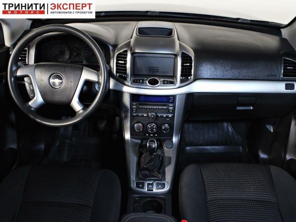 Chevrolet Captiva I Рестайлинг 2 с пробегом 2014 года, цена 1 297 000 рублей, 181254 км, внедорожник, Автокод Объявления