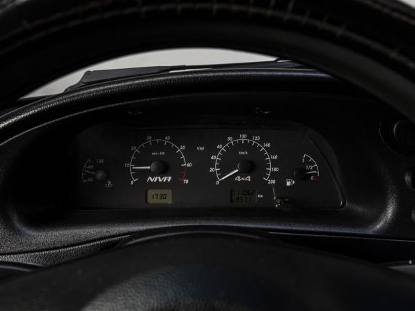 Chevrolet Niva I Рестайлинг с пробегом 2019 года, цена 799 000 рублей, 111059 км, внедорожник, Автокод Объявления