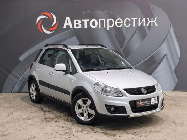 Suzuki SX4 I (Classic) Рестайлинг с пробегом 2011 года, цена 845 000 рублей, 87750 км, хэтчбек, Автокод Объявления