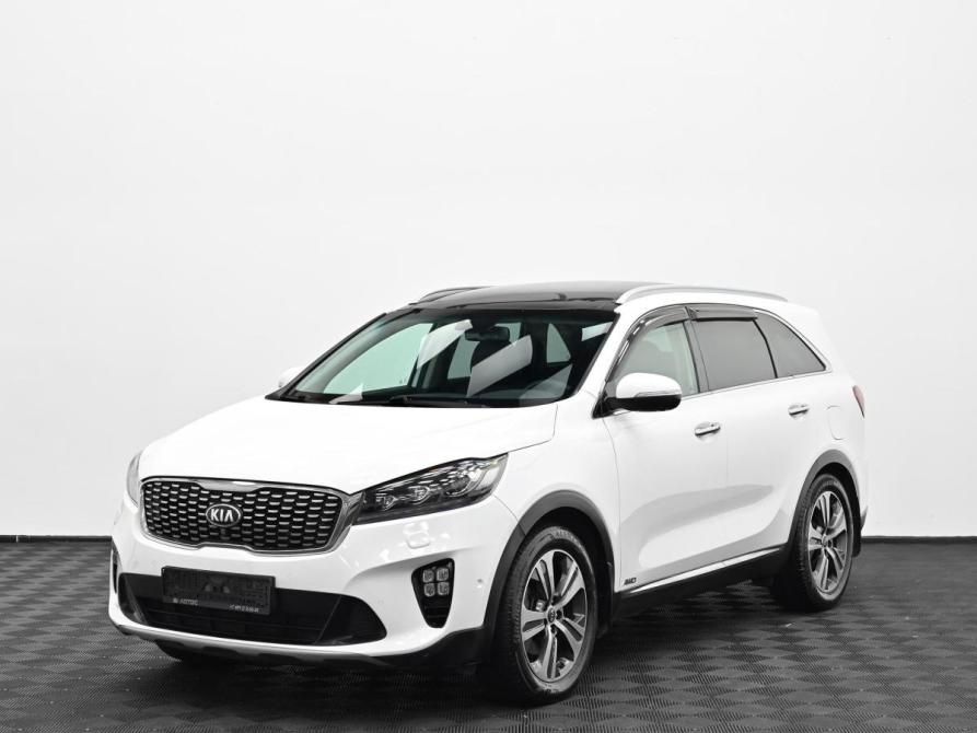 Kia Sorento III Prime Рестайлинг Москва  - изображение 3