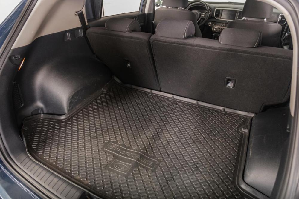 Kia Sportage IV Рестайлинг Томск  - изображение 18