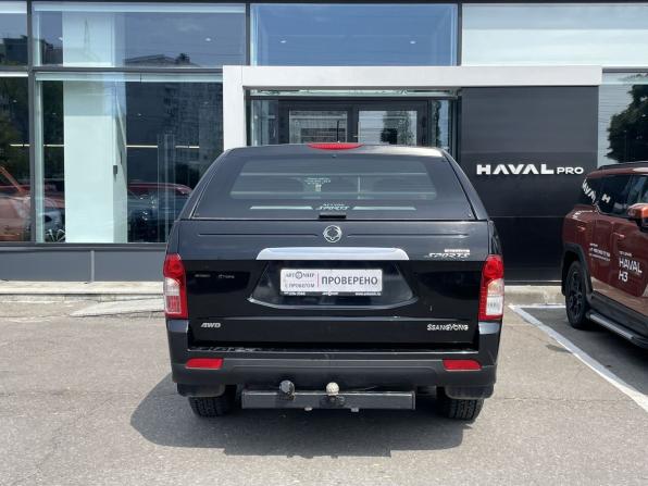 SsangYong Actyon Sports II с пробегом 2012 года, цена 1 149 000 рублей, 156563 км, offers.body_type.unknown, Автокод Объявления