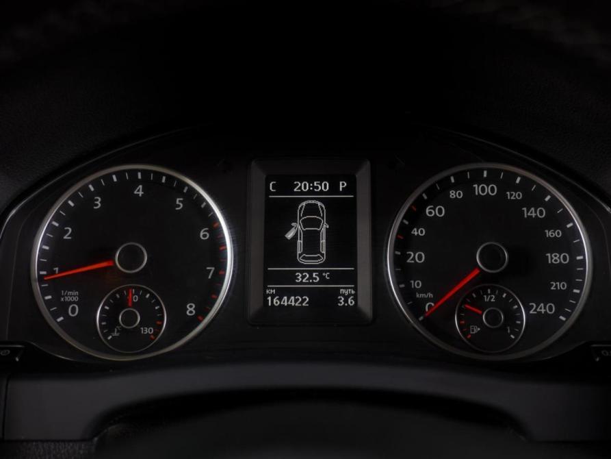 Volkswagen Tiguan I Рестайлинг Воронеж  - изображение 23