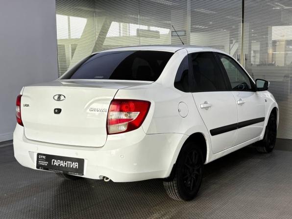 Lada (ВАЗ) Granta I Рестайлинг с пробегом 2018 года, цена 570 000 рублей, 90858 км, седан, Автокод Объявления