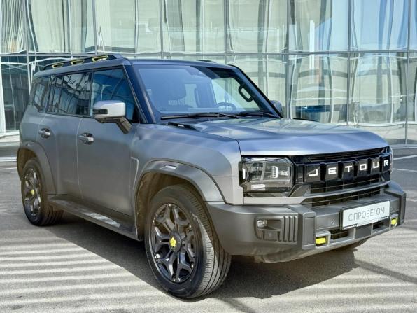 JETOUR T2 с пробегом 2024 года, цена 3 237 000 рублей, 30116 км, внедорожник, Автокод Объявления
