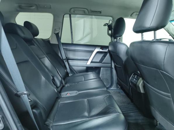 Toyota Land Cruiser Prado 150 Series Рестайлинг 3 с пробегом 2021 года, цена 5 130 000 рублей, 189139 км, внедорожник, Автокод Объявления