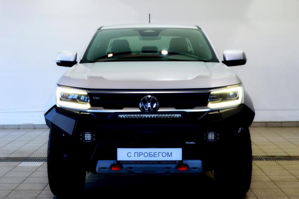 Volkswagen Amarok II Сургут  - изображение 2