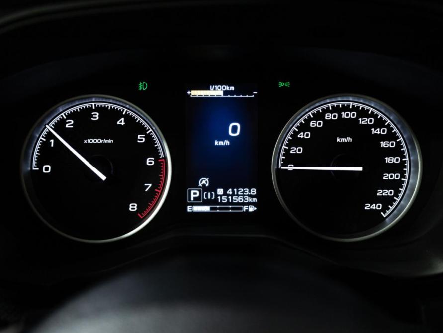 Subaru Forester V Санкт-Петербург  - изображение 12