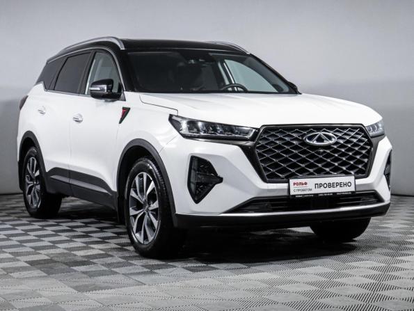 Chery Tiggo 7 Pro Max I с пробегом 2023 года, цена 1 790 000 рублей, 49390 км, внедорожник, Автокод Объявления