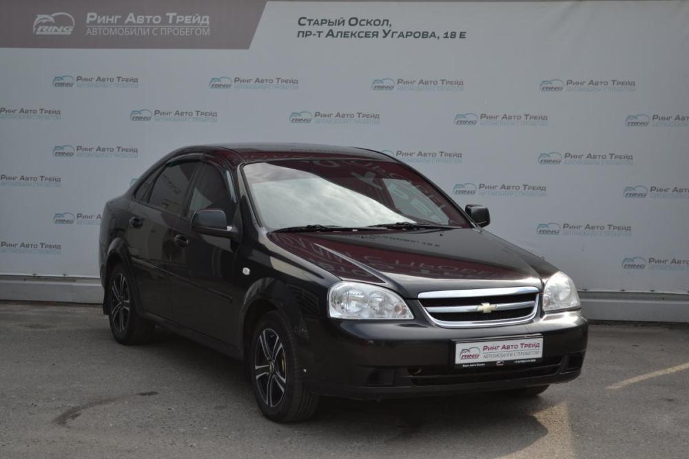 Chevrolet Lacetti I Старый Оскол  - изображение 8