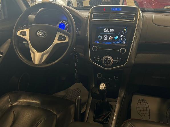 Lifan X60 I Рестайлинг 2 с пробегом 2017 года, цена 849 000 рублей, 70150 км, внедорожник, Автокод Объявления
