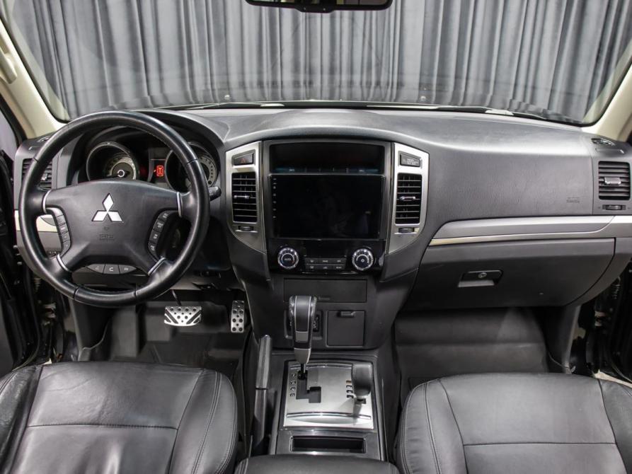 Mitsubishi Pajero IV Рестайлинг 2 Москва  - изображение 14