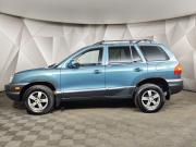 Hyundai Santa Fe I Москва  - изображение 23