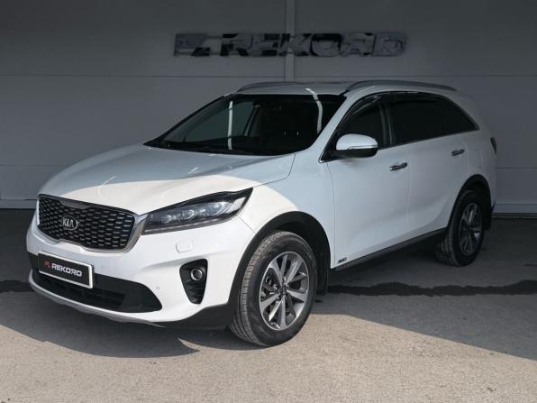 Kia Sorento III Prime Рестайлинг с пробегом 2018 года, цена 2 899 000 рублей, 93000 км, внедорожник, Автокод Объявления