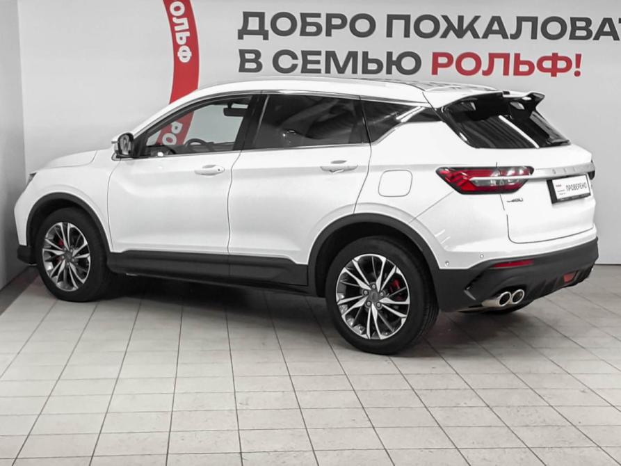 Geely Coolray I Москва  - изображение 7