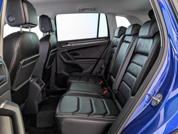 Volkswagen Tiguan II с пробегом 2019 года, цена 2 370 000 рублей, 146270 км, внедорожник, Автокод Объявления