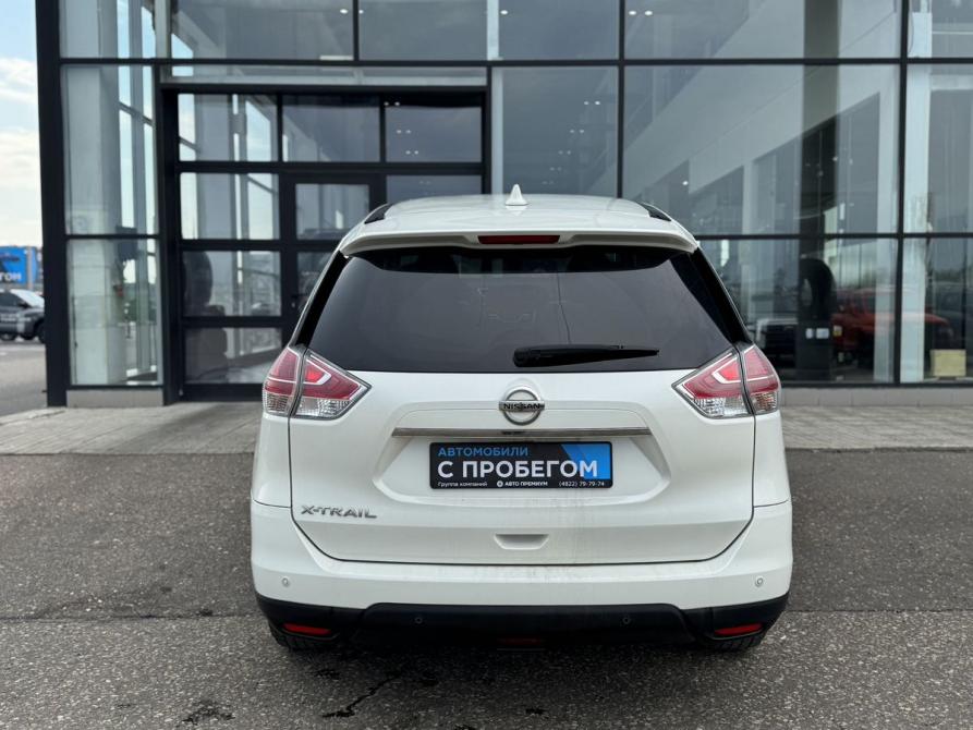 Nissan X-Trail III Тверь  - изображение 6