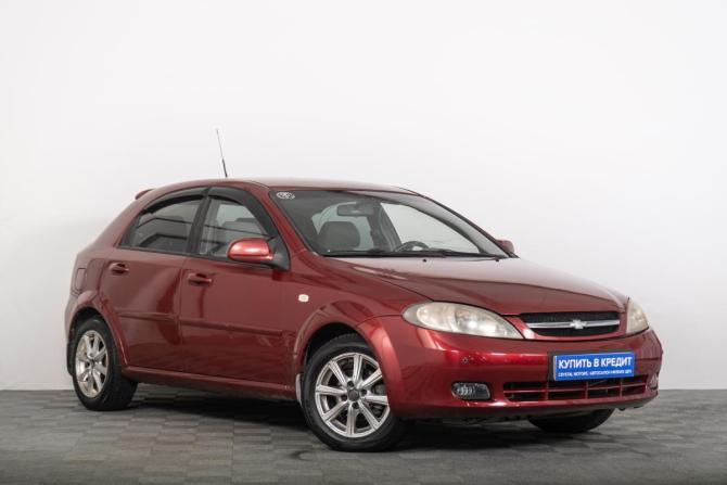 Chevrolet Lacetti I с пробегом 2006 года, цена 449 000 рублей, 189000 км, хэтчбек, Автокод Объявления