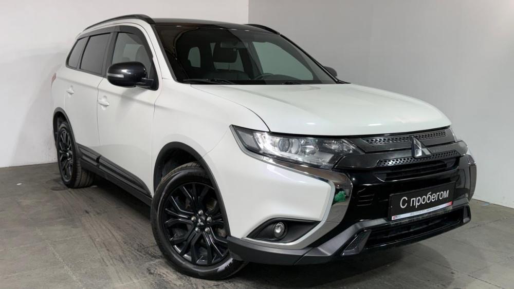 Mitsubishi Outlander III Рестайлинг 3 Санкт-Петербург  - изображение 1