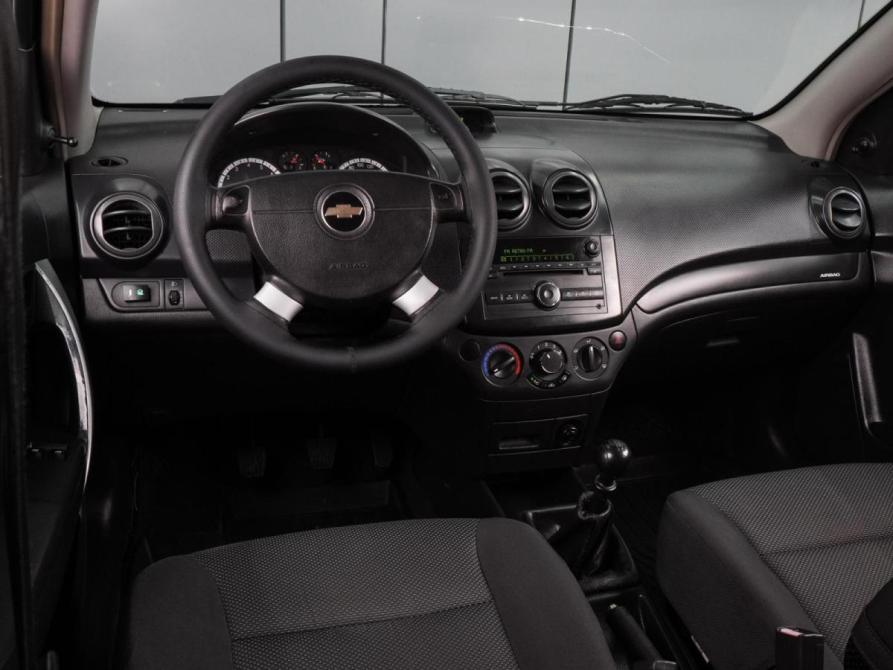 Chevrolet Aveo I Рестайлинг Воронеж  - изображение 6