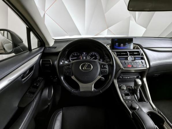 Lexus NX I с пробегом 2016 года, цена 3 285 000 рублей, 65222 км, внедорожник, Автокод Объявления