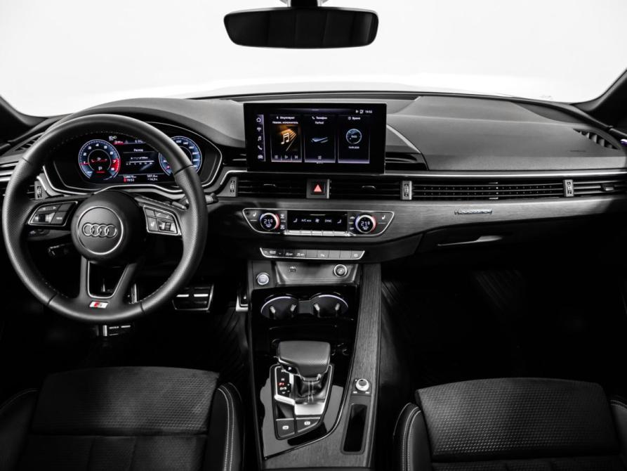Audi A5 II (F5) Рестайлинг Москва  - изображение 19