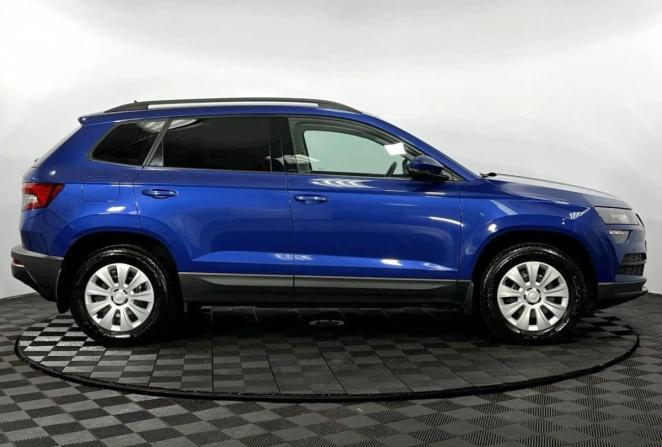Skoda Karoq I с пробегом 2021 года, цена 2 450 000 рублей, 59615 км, внедорожник, Автокод Объявления