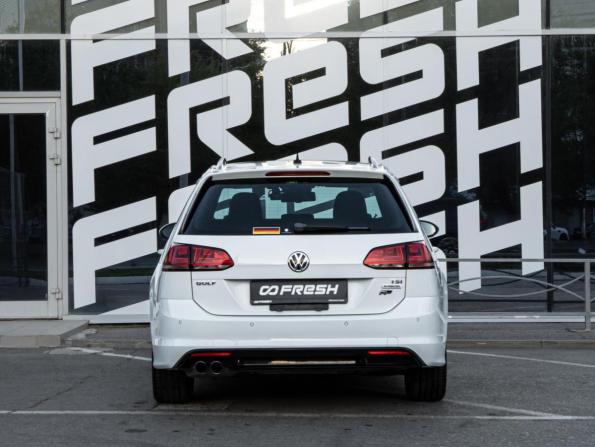 Volkswagen Golf VII с пробегом 2014 года, цена 1 600 000 рублей, 48316 км, универсал, Автокод Объявления