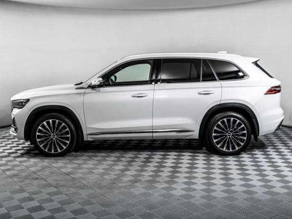Geely Monjaro I Рестайлинг с пробегом 2025 года, цена 3 995 000 рублей, 9500 км, внедорожник, Автокод Объявления