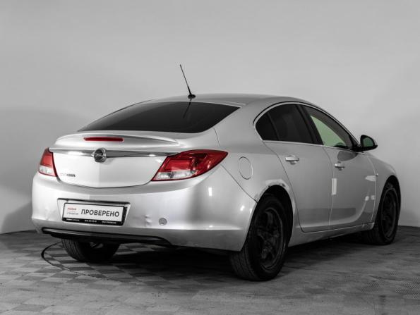 Opel Insignia I с пробегом 2011 года, цена 599 000 рублей, 245280 км, лифтбек, Автокод Объявления