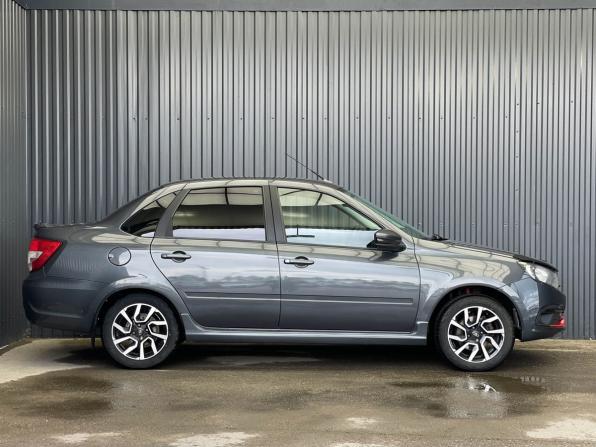 Lada (ВАЗ) Granta I Рестайлинг с пробегом 2021 года, цена 717 000 рублей, 122154 км, седан, Автокод Объявления