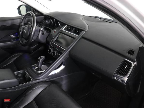 Jaguar E-Pace I с пробегом 2018 года, цена 2 277 000 рублей, 100259 км, внедорожник, Автокод Объявления